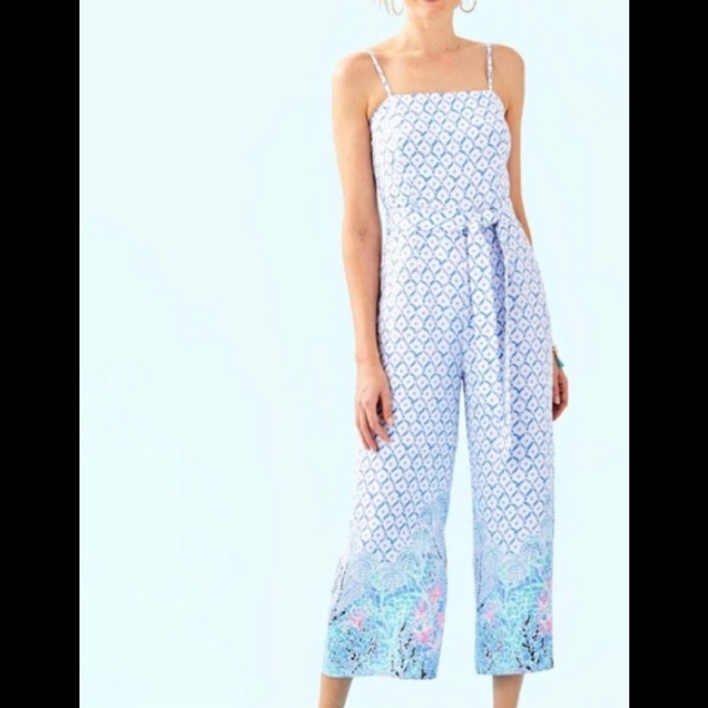 Lilly Pulitzer Jumpsuit
